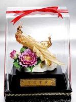 水晶工藝禮品、硫璃工藝禮品與珠寶工藝禮品的市場(chǎng)供應(yīng)探析